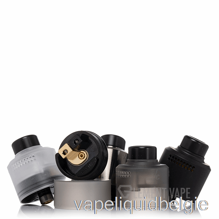 Vape Vloeistof Vaperz Cloud Sith 24mm Bf Rda Satijnblauw